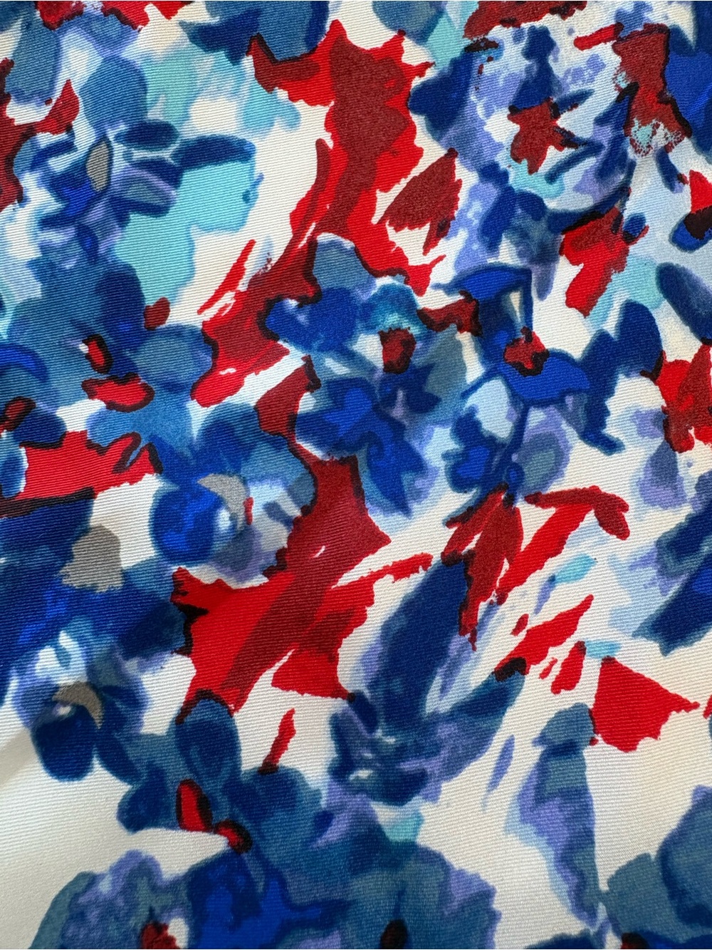 100% silk scarf